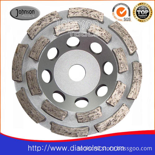 Od110mm Double Row Cup Wheel